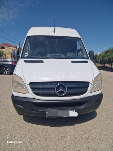 Mercedes Sprinter 313-3