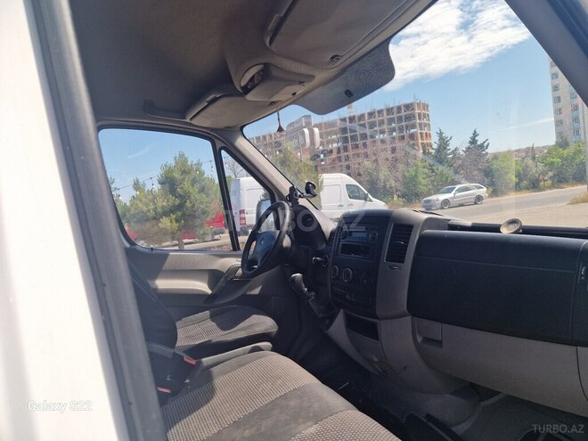 Mercedes Sprinter 313-5