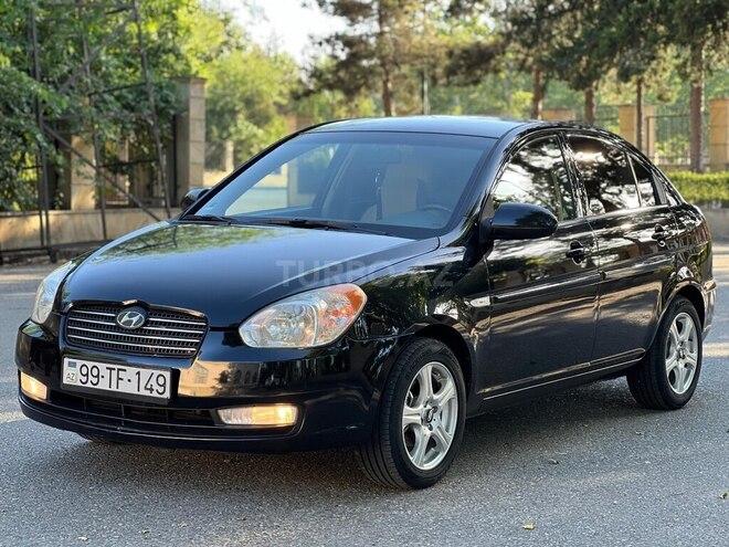 Hyundai Accent 2008, 267,000 km - 1.5 l - Bakı