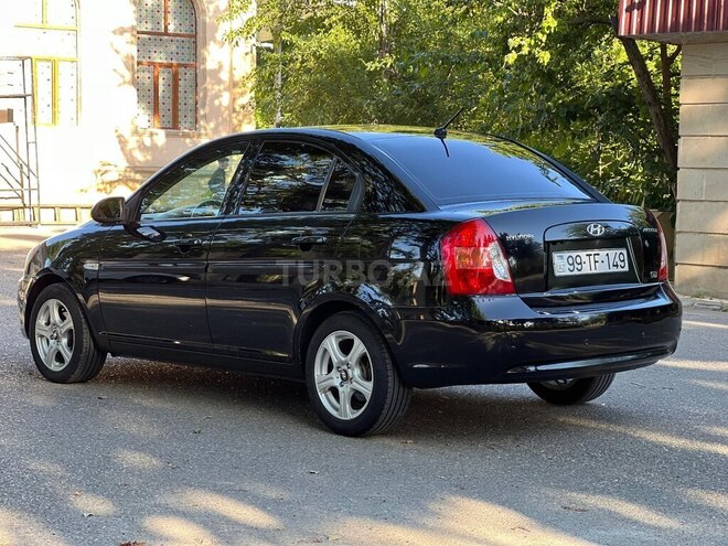 Hyundai Accent 2008, 267,000 km - 1.5 l - Bakı