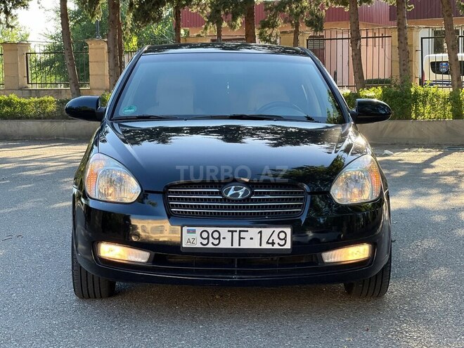 Hyundai Accent 2008, 267,000 km - 1.5 l - Bakı