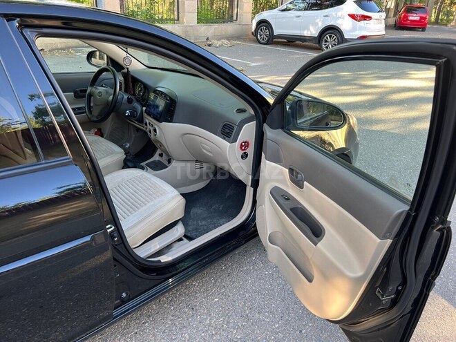 Hyundai Accent 2008, 267,000 km - 1.5 l - Bakı