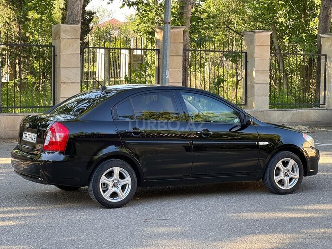 Hyundai Accent 2008, 267,000 km - 1.5 l - Bakı