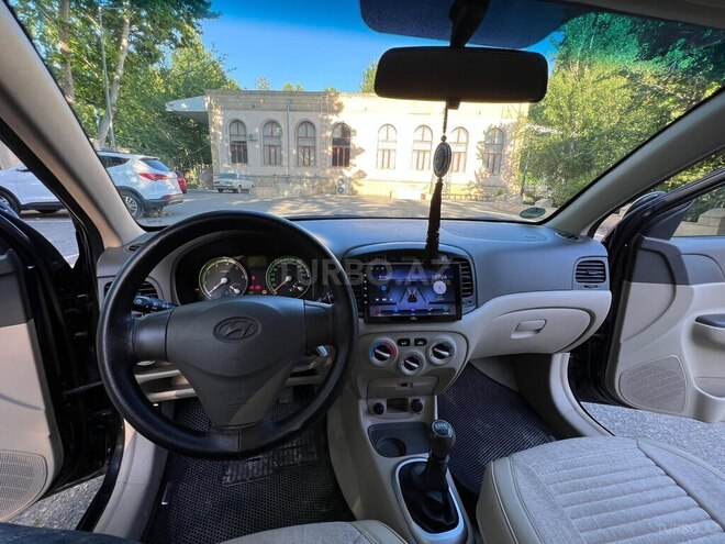 Hyundai Accent 2008, 267,000 km - 1.5 l - Bakı