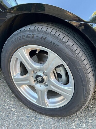 Hyundai Accent 2008, 267,000 km - 1.5 l - Bakı