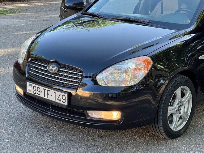 Hyundai Accent 2008, 267,000 km - 1.5 l - Bakı