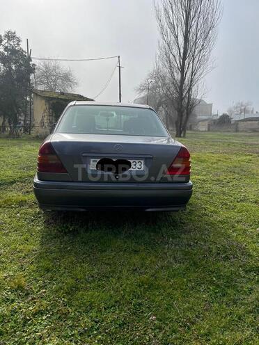 Mercedes C 180 1995, 458,000 km - 1.8 l - Bakı