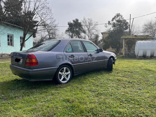 Mercedes C 180 1995, 458,000 km - 1.8 l - Bakı