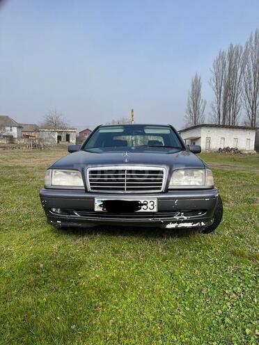Mercedes C 180 1995, 458,000 km - 1.8 l - Bakı