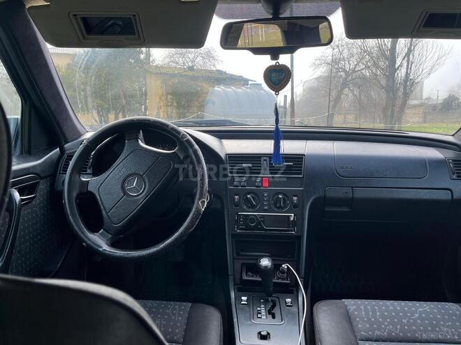 Mercedes C 180 1995, 458,000 km - 1.8 l - Bakı