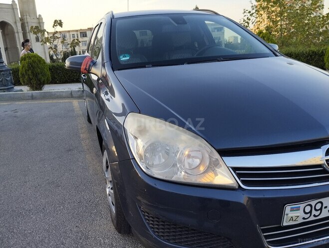 Opel Astra 2008, 258,000 km - 1.7 l - Bakı