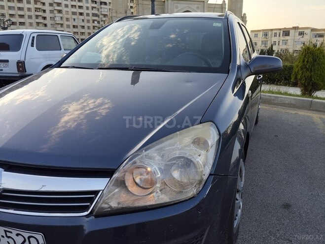 Opel Astra 2008, 258,000 km - 1.7 l - Bakı