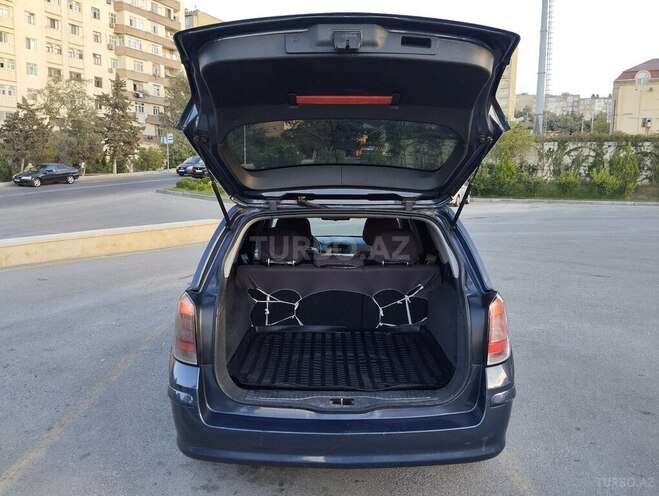 Opel Astra 2008, 258,000 km - 1.7 l - Bakı