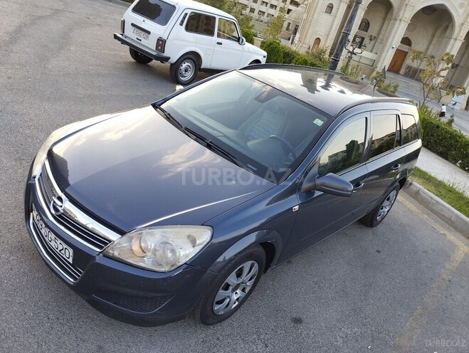 Opel Astra 2008, 258,000 km - 1.7 l - Bakı