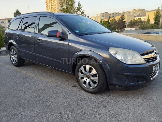 Opel Astra 2008, 258,000 km - 1.7 l - Bakı