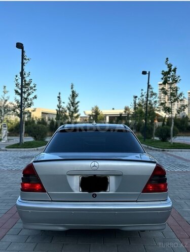 Mercedes C 200 1997, 336,000 km - 2.0 l - Bakı