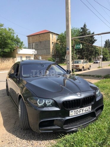 BMW 528 2012, 146,000 km - 2.0 l - Bakı