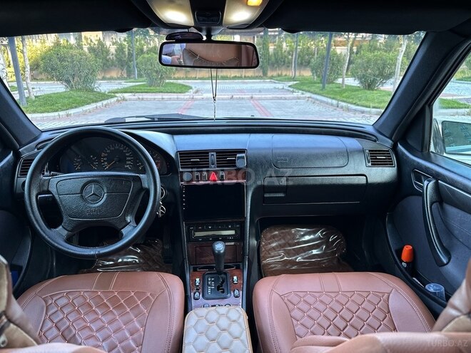 Mercedes C 200 1997, 336,000 km - 2.0 l - Bakı