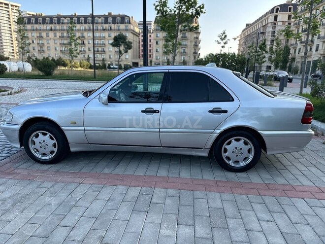 Mercedes C 200 1997, 336,000 km - 2.0 l - Bakı