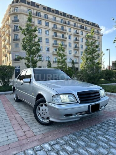 Mercedes C 200 1997, 336,000 km - 2.0 l - Bakı