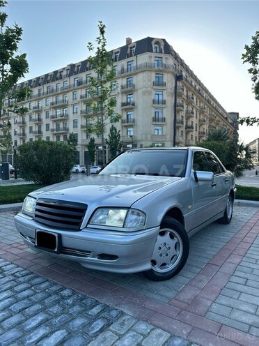 Mercedes C 200 1997, 336,000 km - 2.0 l - Bakı