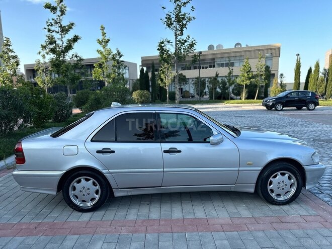 Mercedes C 200 1997, 336,000 km - 2.0 l - Bakı
