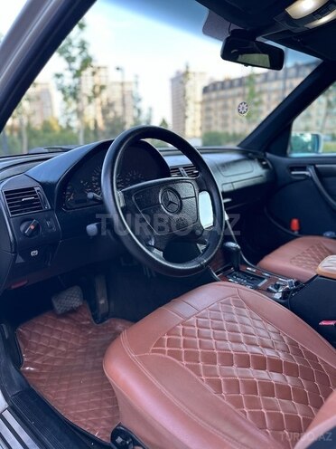 Mercedes C 200 1997, 336,000 km - 2.0 l - Bakı
