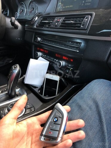 BMW 528 2012, 146,000 km - 2.0 l - Bakı