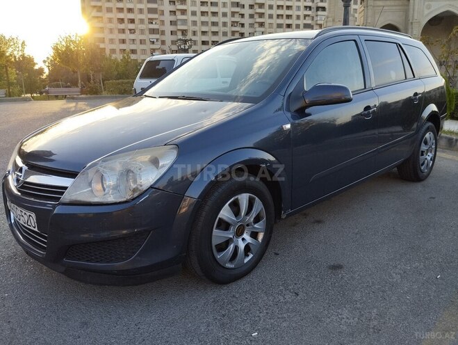 Opel Astra 2008, 258,000 km - 1.7 l - Bakı