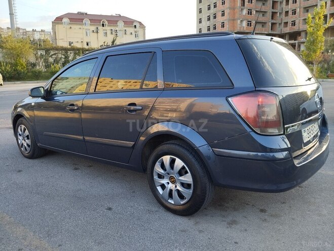 Opel Astra 2008, 258,000 km - 1.7 l - Bakı