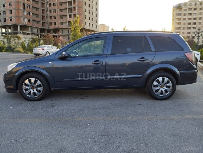 Opel Astra 2008, 258,000 km - 1.7 l - Bakı