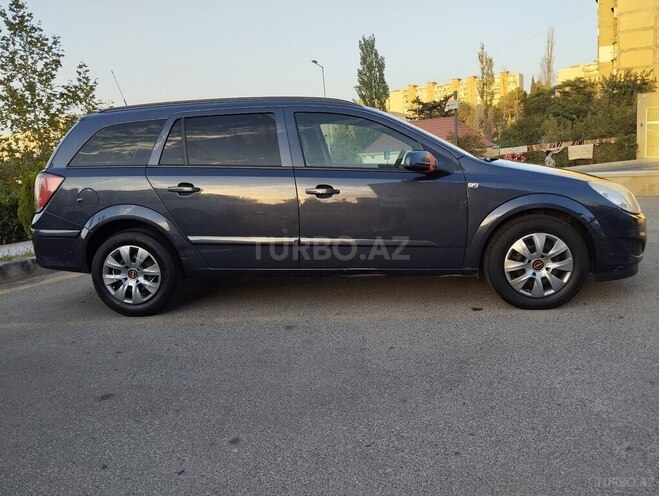 Opel Astra 2008, 258,000 km - 1.7 l - Bakı