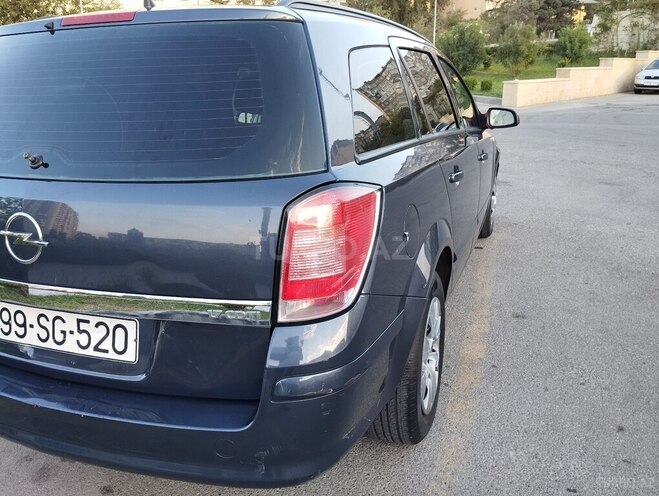 Opel Astra 2008, 258,000 km - 1.7 l - Bakı