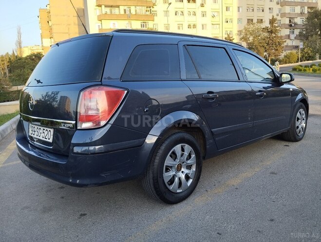 Opel Astra 2008, 258,000 km - 1.7 l - Bakı