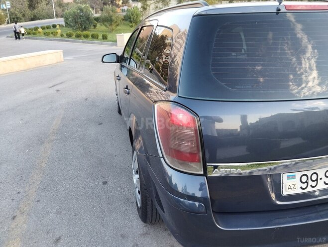 Opel Astra 2008, 258,000 km - 1.7 l - Bakı