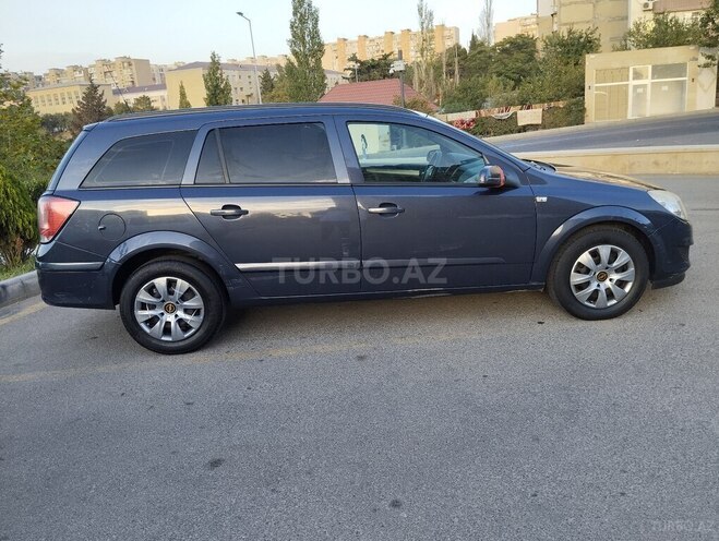 Opel Astra 2008, 258,000 km - 1.7 l - Bakı