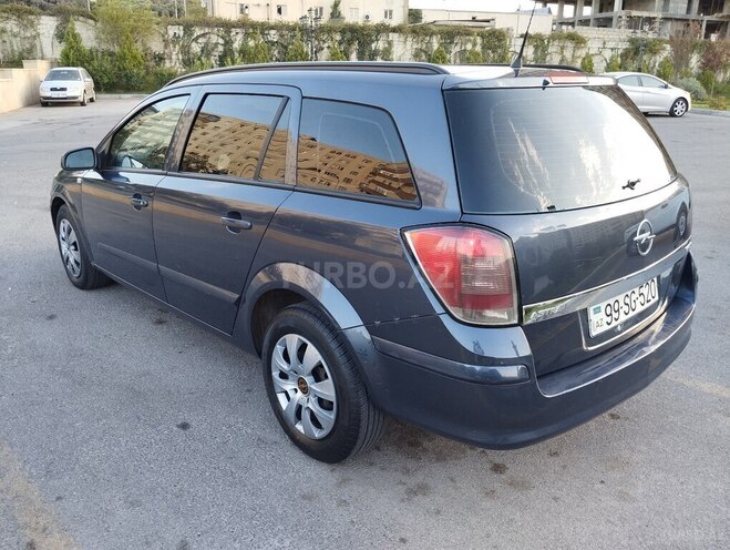 Opel Astra 2008, 258,000 km - 1.7 l - Bakı