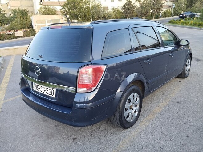 Opel Astra 2008, 258,000 km - 1.7 l - Bakı