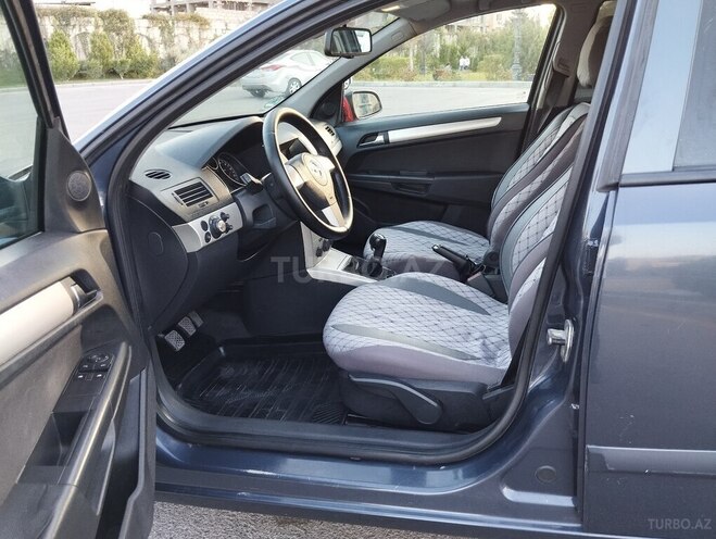 Opel Astra 2008, 258,000 km - 1.7 l - Bakı