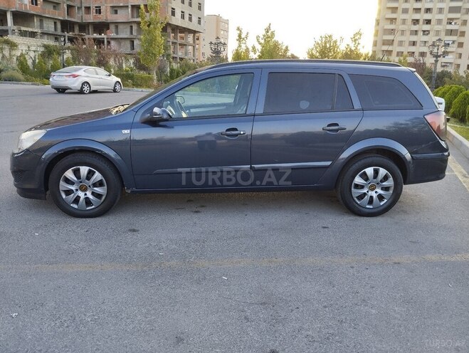 Opel Astra 2008, 258,000 km - 1.7 l - Bakı