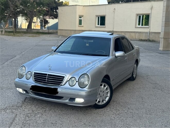 Mercedes E 240 1999, 312,000 km - 2.4 л - Sumqayıt
