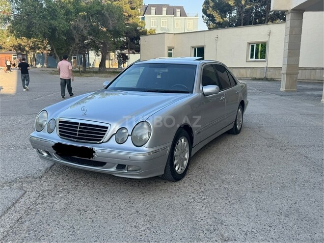 Mercedes E 240 1999, 312,000 km - 2.4 л - Sumqayıt