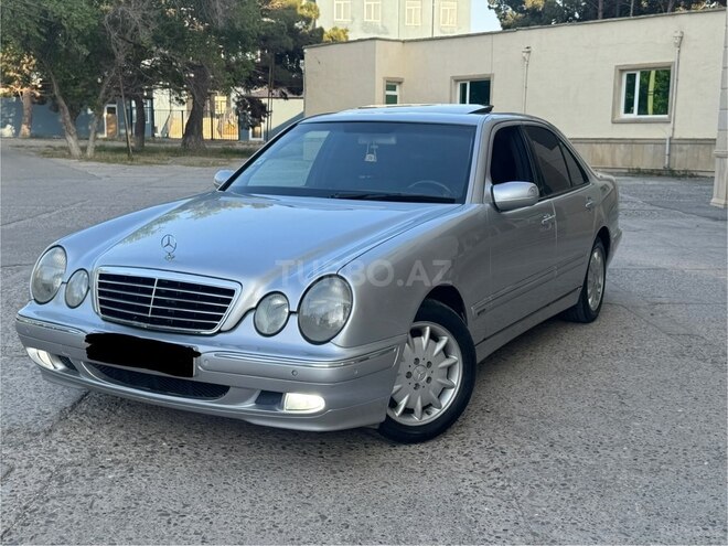 Mercedes E 240 1999, 312,000 km - 2.4 л - Sumqayıt