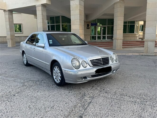 Mercedes E 240 1999, 312,000 km - 2.4 л - Sumqayıt