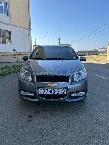 Chevrolet Nexia 2023, 73,000 km - 1.5 l - Bakı