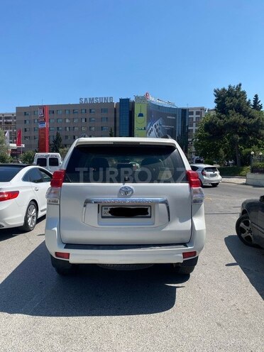 Toyota Land Cruiser Prado 2013, 110,200 km - 2.7 l - Bakı