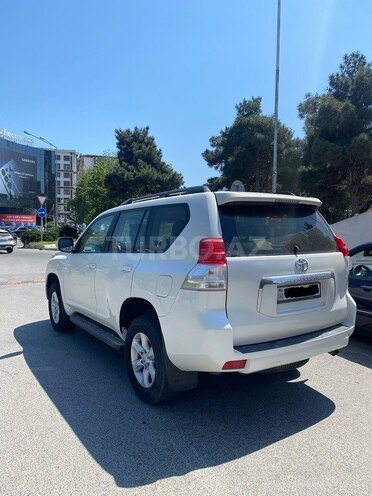 Toyota Land Cruiser Prado 2013, 110,200 km - 2.7 l - Bakı
