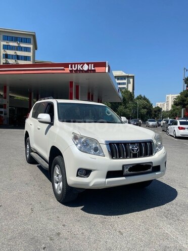 Toyota Land Cruiser Prado 2013, 110,200 km - 2.7 l - Bakı