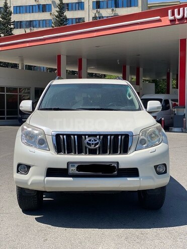 Toyota Land Cruiser Prado 2013, 110,200 km - 2.7 l - Bakı