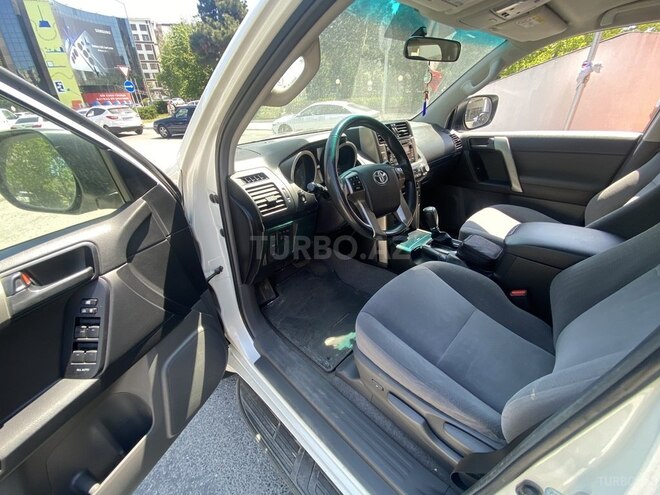 Toyota Land Cruiser Prado 2013, 110,200 km - 2.7 l - Bakı